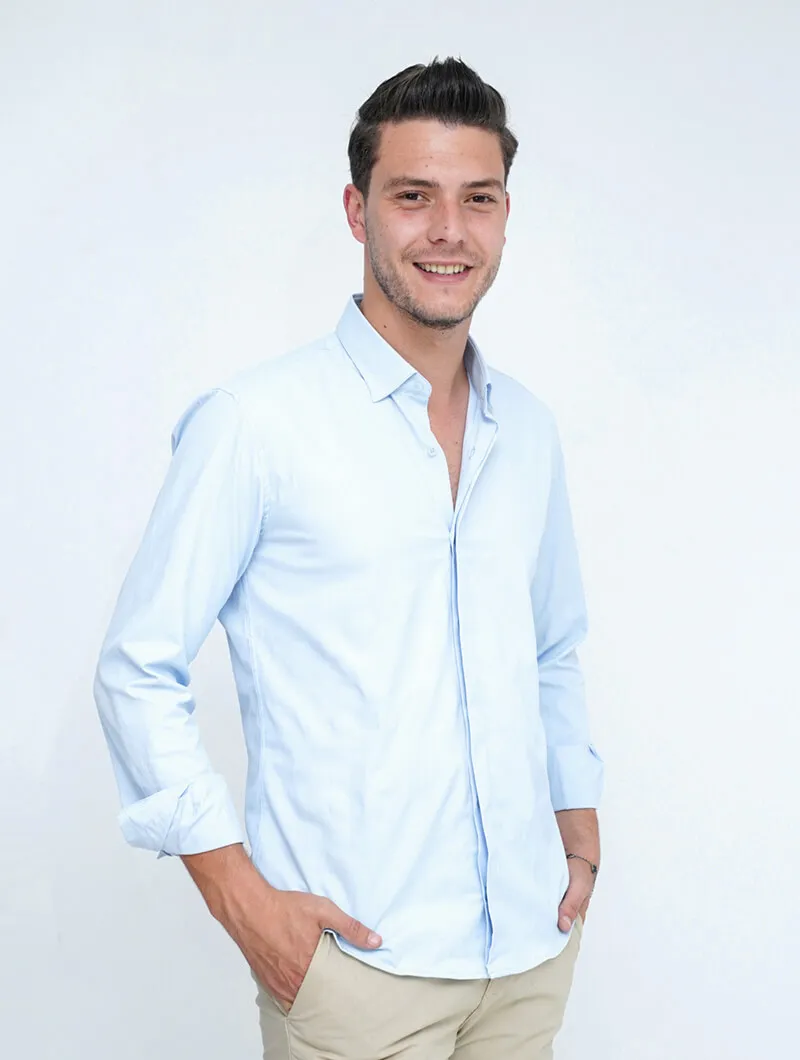 Chemise slim
